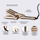 Demeliss Triple Waver 3994