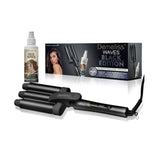 Demeliss Triple Waver Black 3977