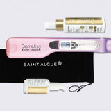 Demeliss Steam Straightener Titanium Dreams