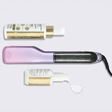 Demeliss Steam Straightener Titanium Dreams