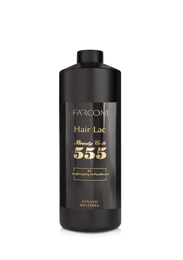 Farcom 555 Non-Aerosol Hair Spray 1000ml