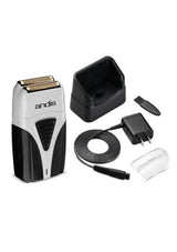Andis ProFoil Lithium Plus Titanium TS-2 Foil Shaver