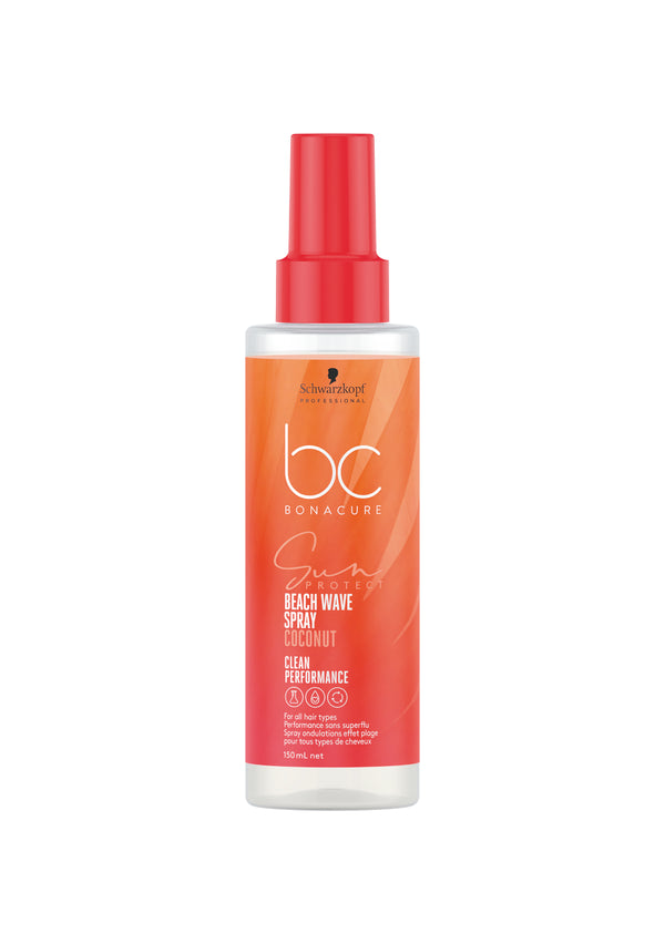 Schwarzkopf Professional BC Sun Protect Beachwave Spray 150ml