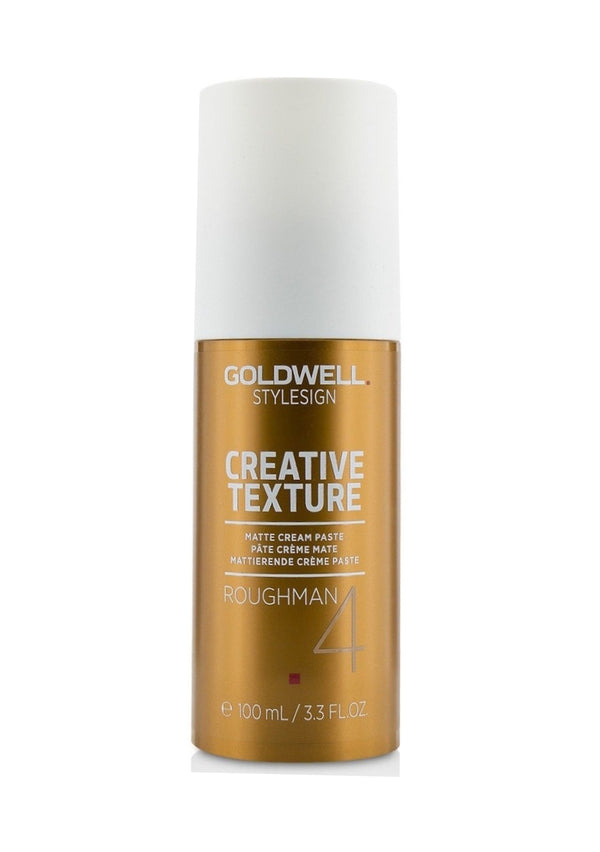 Goldwell Creative Texture Roughman 4 Matte Cream Paste 100ml