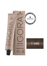 Schwarzkopf Igora Royal Absolutes 60ml