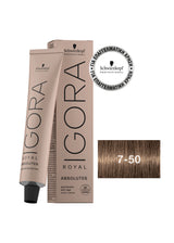 Schwarzkopf Igora Royal Absolutes 60ml