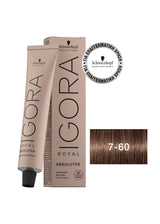 Schwarzkopf Igora Royal Absolutes 60ml