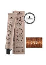 Schwarzkopf Igora Royal Absolutes 60ml