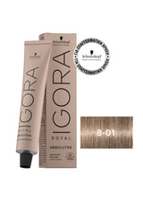Schwarzkopf Igora Royal Absolutes 60ml