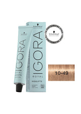 Schwarzkopf Igora Royal Highlifts 60ml