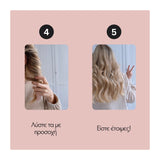 Invisibobble Handle With Curl