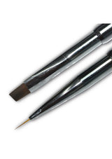 JK Double Brush Liner 9mm & Gel No6