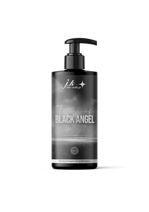JK Hand & Body Cream Black Angel 1L
