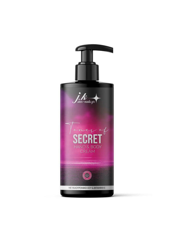 JK Hand & Body Cream Secret 1L