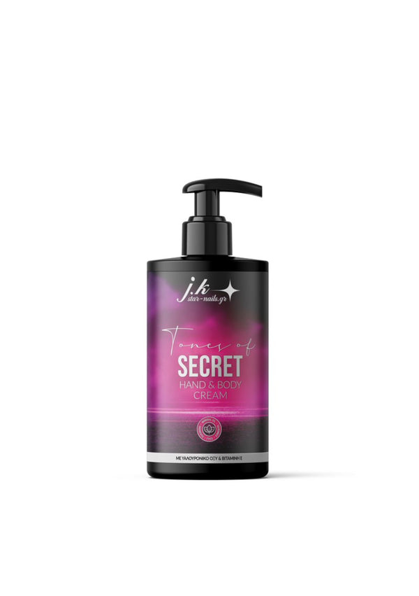 JK Hand & Body Cream Secret 500mL