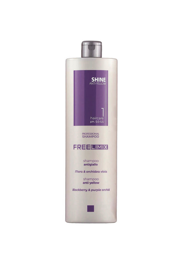 Freelimix Shampoo Shine Αντι-Κίτρινο 1000ml