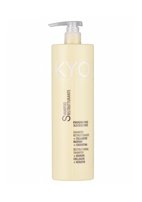 KYO  Shampoo Restruct System 500ml