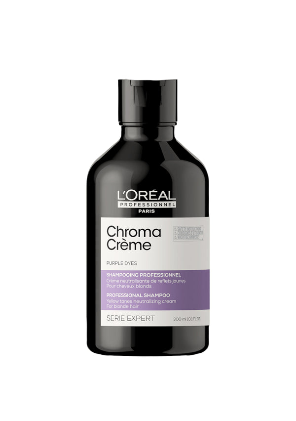 L'Oréal Professionnel Chroma Crème Purple Dyes Σαμπουάν Εξουδετέρωσης 300ml