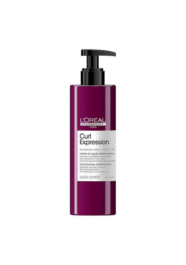 L'Oréal Professionnel Série Expert Curl Expression Cream-in-Jelly Definition Activator 250ml