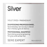 L'Oréal Professionnel Série Expert Silver Shampoo 750ml