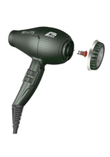 Parlux Digitalyon Anthracite 2400W + Magic Sense Diffuser