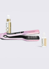 Demeliss Steam Straightener Titanium Dreams