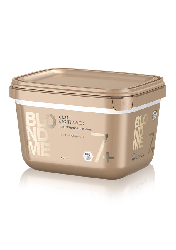 Schwarzkopf BlondMe Premium Clay Lightener 350g