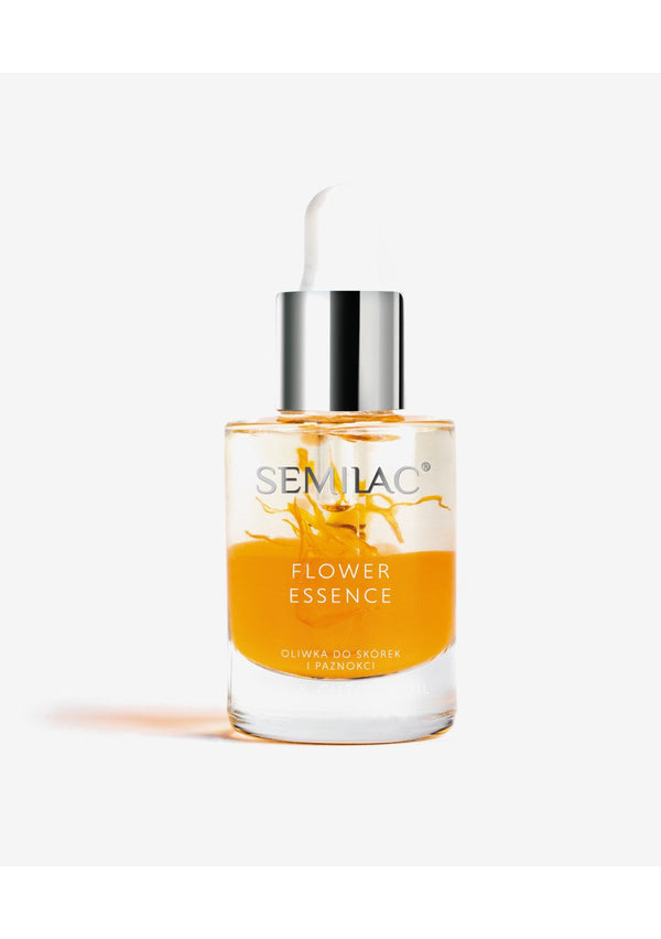 Semilac Manicure Flower Essence Orange Strength 10ml