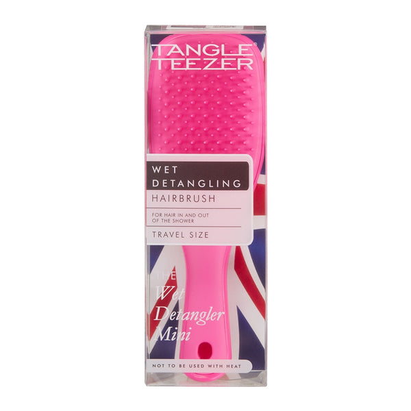 Tangle Teezer The Mini Ultimate Detangler - Pink