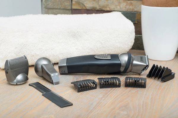 Wahl Groomsman Body 3 in 1 Cordless Trimmer Kit 9853 - 1016