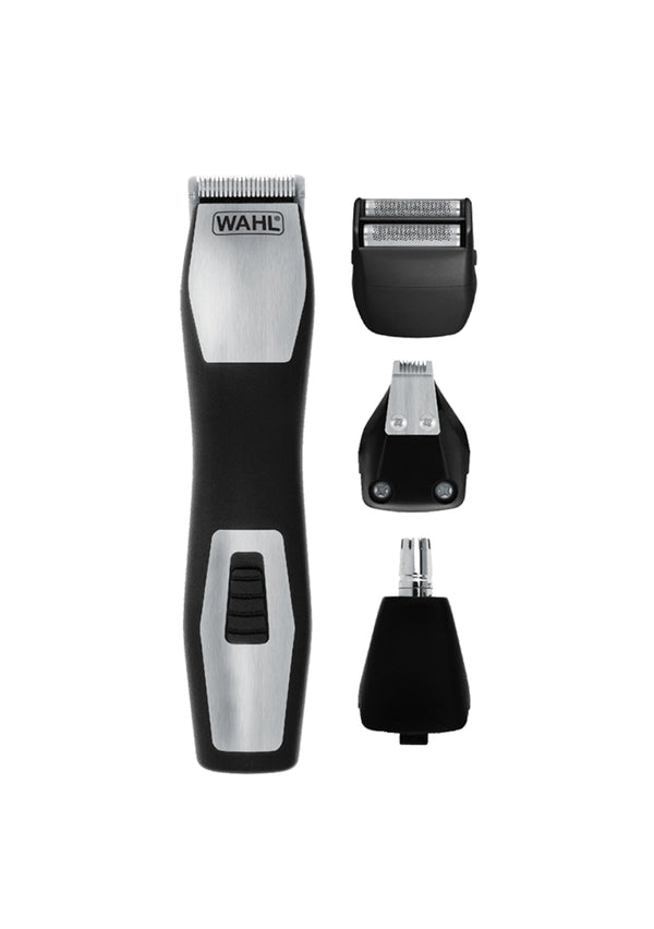 Wahl Groomsman Pro 4 in 1 Cordless Trimmer Kit 9855 -1216