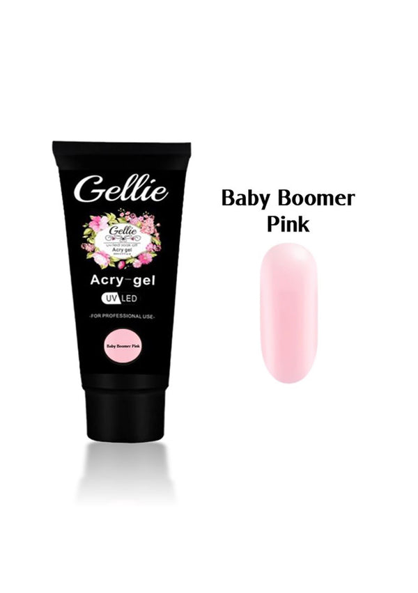 Gellie Acrygel Baby Boomer Pink 30ml
