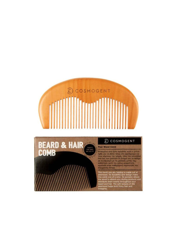 Cosmogent Beard & Hair Comb
