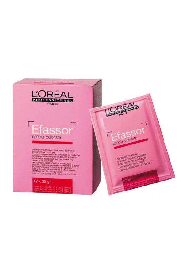 L'Oréal Professionnel Efassor Φακελάκια 12x28g
