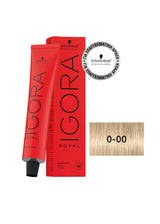 Schwarzkopf Igora Royal 60ml Mixtones