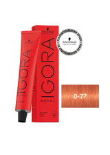 Schwarzkopf Igora Royal 60ml Mixtones