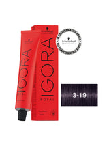 Schwarzkopf Igora Royal 60ml Κόκκινες & Βιολέ Αποχρώσεις
