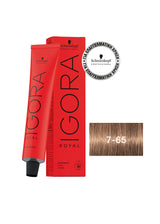 Schwarzkopf Igora Royal 60ml Kαφέ Αποχρώσεις