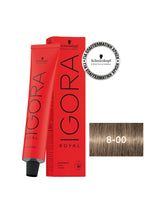Schwarzkopf Igora Royal 60ml Natural Colors