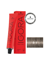 Schwarzkopf Igora Royal 60ml Ψυχρές και Μπεζ Αποχρώσεις