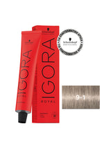 Schwarzkopf Igora Royal 60ml Ψυχρές και Μπεζ Αποχρώσεις