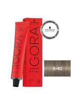 Schwarzkopf Igora Royal 60ml Ψυχρές και Μπεζ Αποχρώσεις