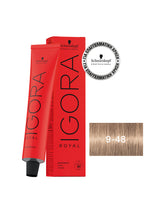 Schwarzkopf Igora Royal 60ml Ψυχρές και Μπεζ Αποχρώσεις