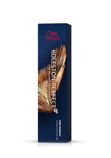 Wella Koleston Perfect ΜΕ+ Pure Naturals 8/07 Ξανθό Μεσαίο Φυσικό Καφέ