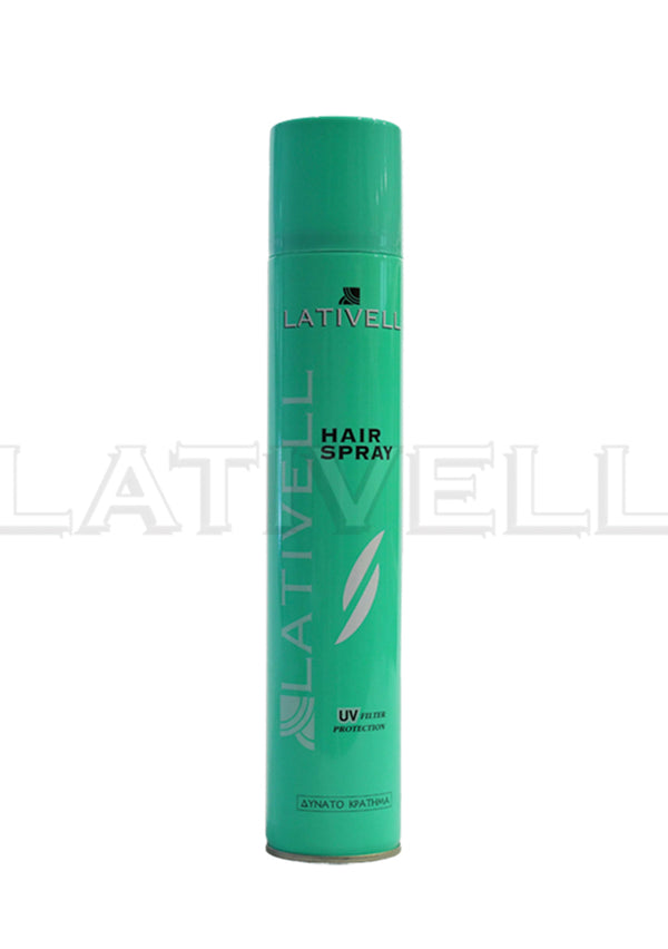Lativell Hair Spray 500ml