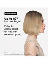 L'Oréal Professionnel Série Expert Metal Detox Shampoo 300ml