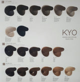 KYO Ammonia Free & PPD Free 100ml - 6.23 Ξανθό Σκούρο Σοκολατί