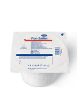 Χαρτάκια Κυτταρίνης νυχιών Pur Zellin cellulose pads 500pcs