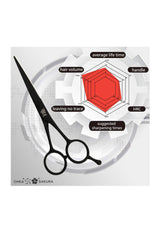 Ohka Sakura Ψαλίδι Κουρέματος W-550