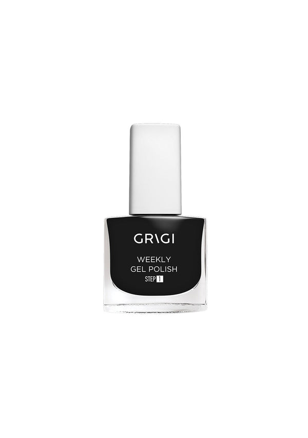 Grigi Weekly Nail Polish 620 Black